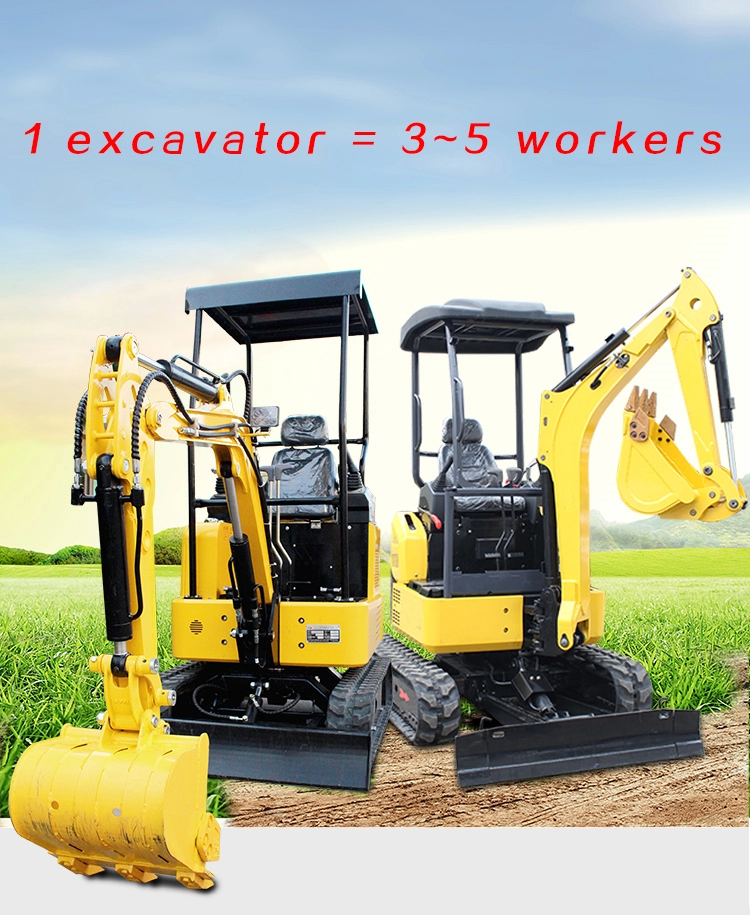 Crawler Excavator