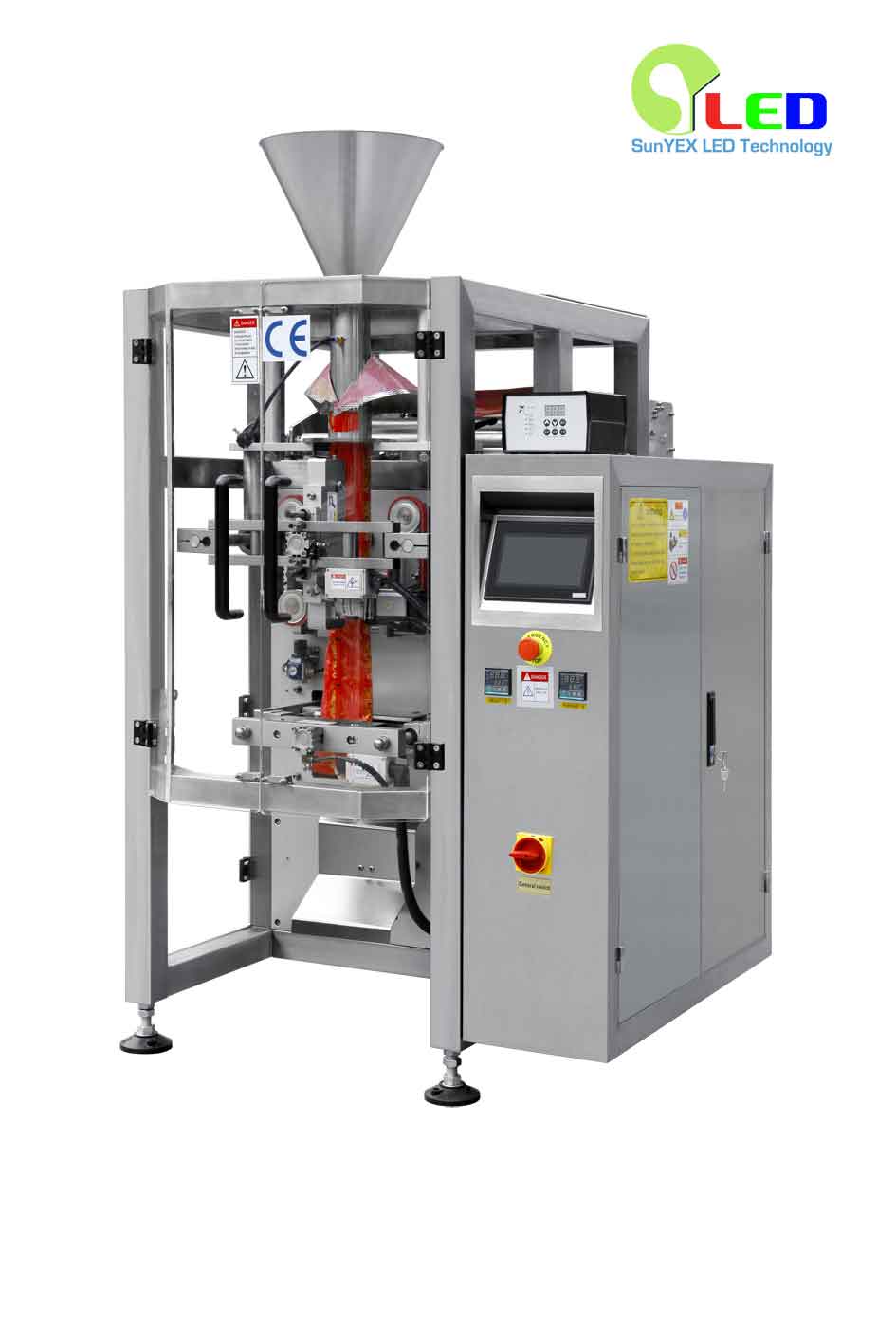 SYX-520 Automatic vertical packing mach