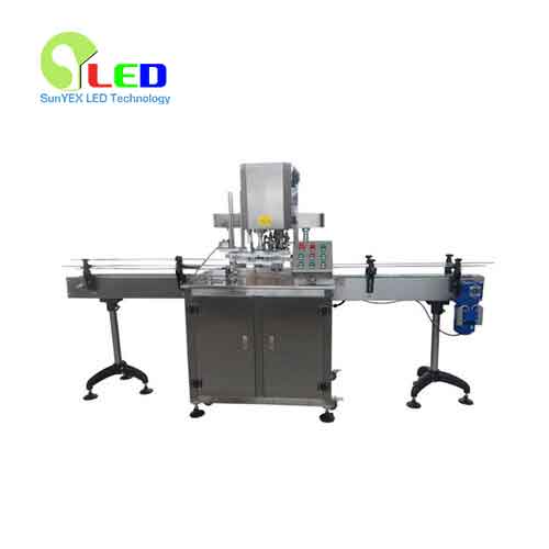 SYX-10 Can sealing machine