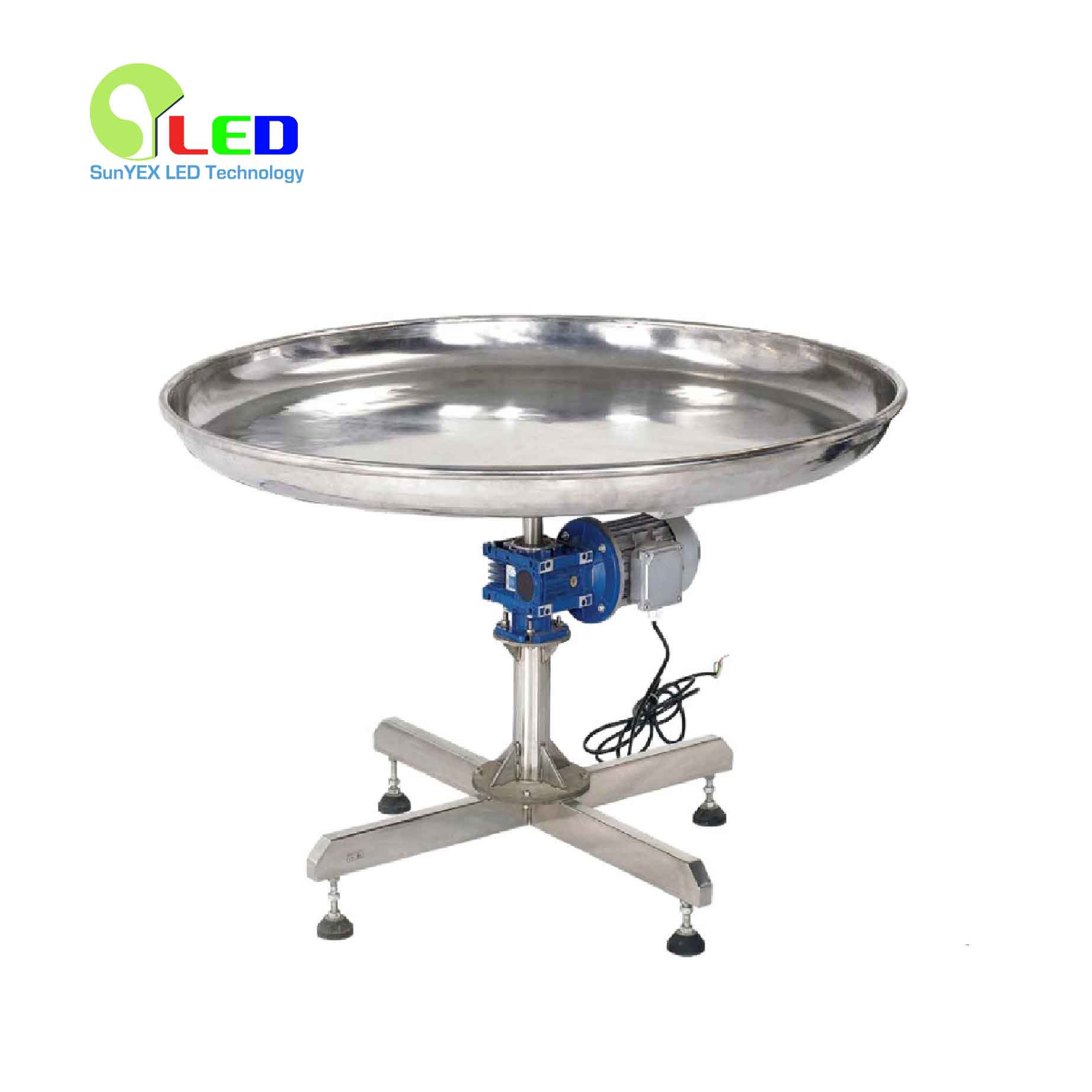 SYX-0 rotating table