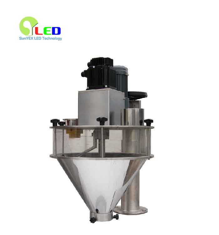 SYX-8 Auger filler