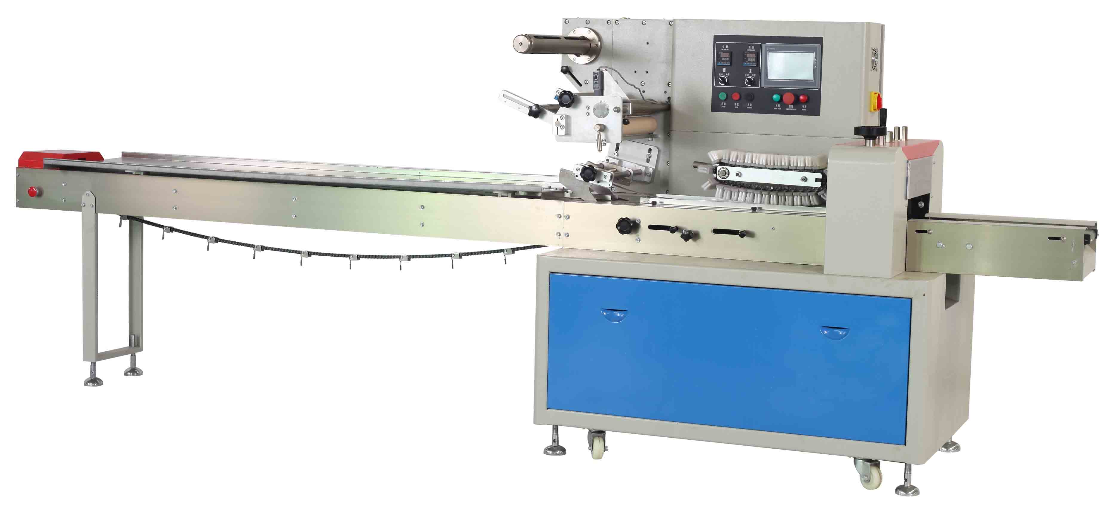 SYX-250B/D Horizontal Packing Machine